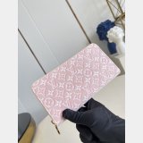 Louis Vuitton Louis Vuitton Zippy Wallet M29575 Peuplier Bag