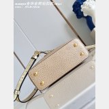 Louis Vuitton Capucines Top Quality M48865 Bag