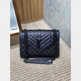 Saint Laurent Envelope Chain Shoulder 487206 Bag