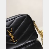 Saint Laurent Loulou High Quality Quilted Camera 869816 & 869468 Bag