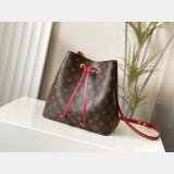 Luxury Replica Louis Vuitton Monogram Canvas Neonoe MM Bag