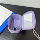 High Quality 1:1 Woc Vanity Best AP1447/AP2303/AP1450 Bags