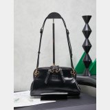 MIU MIU Caprice leather clutch