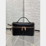 Christian Dior Best Trianon Soft Vanity 5227 Bag