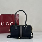 Gucci Borsetto 866732/866734 Boston AAA+ Black Bag