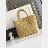 Prada Crochet tote 1BG392 bag
