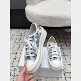 top Walk N Dior Platform Sneaker