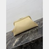 Celine Doctor's Pouch Supple Natural Calfskin Featuring L104J3 Bag