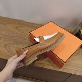 Hemers Faubourg loafer Leather