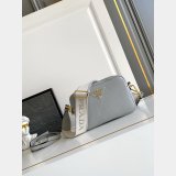 Top Prada Small leather shoulder 1BH082 bag