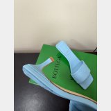Bottega Veneta Palazzo Travel heel Mule