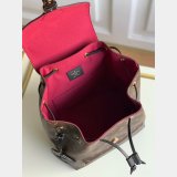 Louis Vuitton Replicas Montsouris PM Monogram M45515 BLACK