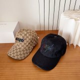 TOP Gucci New baseball cap