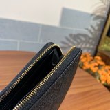 Replica Louis Vuitton M60574 Zippy Coin Purse Empreinte Leather