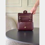 2026 CC Maxi Flap MINI bag AS6573