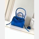 Small Loewe Amazona 180 bag in soft calfskin
