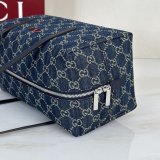 Perfect 875228 GG Gucci Melrose Medium Boston Bag