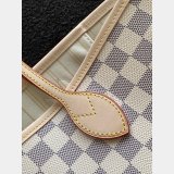 HIGH QUALITY LOUIS VUITTON NEVERFULL MM DAMIER CANVAS N40604
