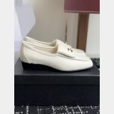 CC Flat Turnlock loafers