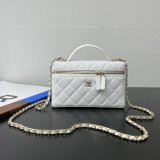 Luxury AP4385 Vanity Case Cc Logo Bags