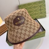 Gucci New Season Bucket Hat