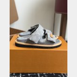 2026 LV Pool Pillow Comfort Mule