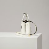 Prada Double small Saffiano leather bag 1BG443