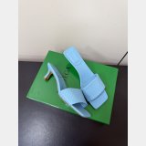 Bottega Veneta Palazzo Travel heel Mule