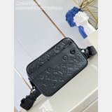 Louis Vuitton Alpha Messenger Monogram Shadow M28785 Bags