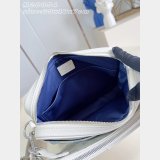 Louis Vuitton Luxury Trio Messenger Monogram Shadow M28618/M28854 Bags