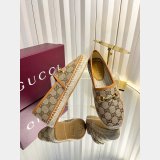 Gucci Horsebit Espadrilles