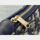 Dior Promenade Pouch High Quality Chain 2051 Bag