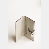 Hermes Evergrain R.M.S Passport Holder