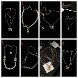 2026 TOP CC WOMEN Necklace