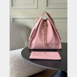 Top CC 25 Hobo Medium Calfskin Handbag AS5311