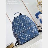 Louis Vuitton Discovery Backpack PM Monogram Shadow M28575 1:1 Bag