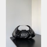 7 Star Balenciaga pamela Dumpling lambskin Bag