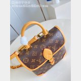 Louis Vuitton Diane Backpack PM AAA+ M29766 Handbags
