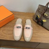 hermes lizard vein Oz mule