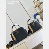 Louis Vuitton 7 Star M48865 1:1 Capucines Women Bags