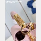Louis Vuitton Capucines BB 1:1 M48865 Luxury Metal Tassels Handbags
