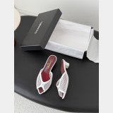 2026 CC women Woven Mules