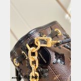 Louis Vuitton Noé BB Monogram Canvas LV Icins Women M26284 Bags