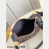 Louis Vuitton Side Trunk MM Monogram Canvas M27036 Women LV Icons Bags