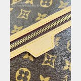 Louis Vuitton Lineup Monogram Canvas M27335 Bags