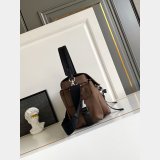 Prada Explore Re-Nylon and leather bag 2VD082