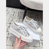 2026 Walk N Dior Platform Sneaker