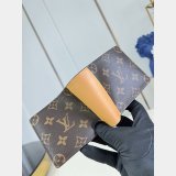 Louis Vuitton Multiple Wallet Monogram Archive M27088 M27089 For Him Bag