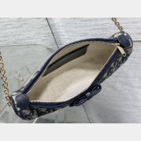 Dior Promenade Pouch High Quality Chain 2051 Bag