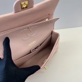 AAA+ Quality FLAP CC Handbag Caviar Leather 25CM